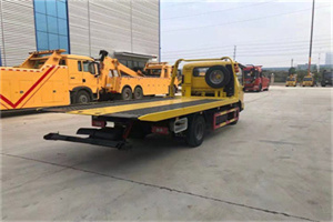 珠山区非事故拖车