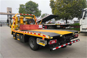 珠山区道路救援拖车报价