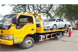 珠山区附近24小时汽车拖车服务热线